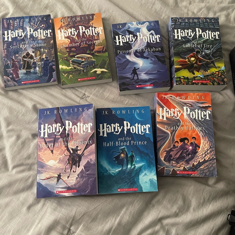 Harry Potter Boxed Set - Picture 3 of 3